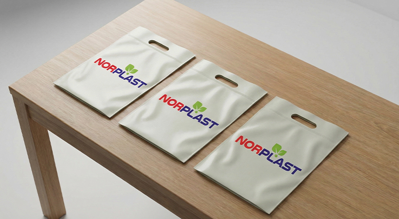 Norplast LTD Takviyeli El Geçme Poşet