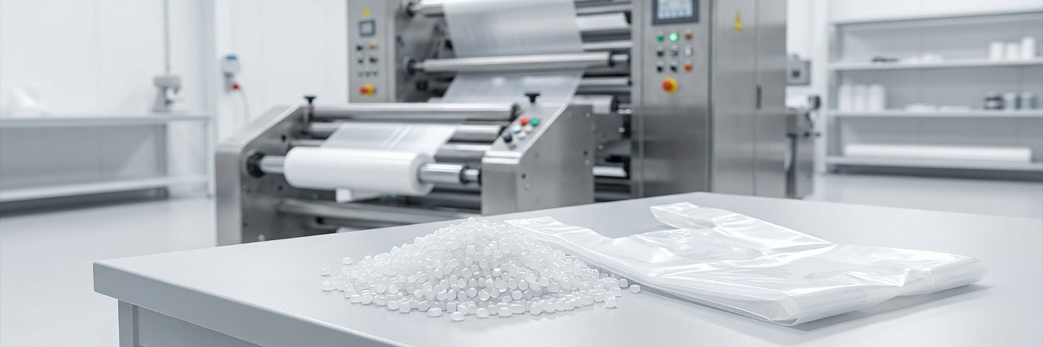 Norplast LTD Doğru Hammadde Seçimi