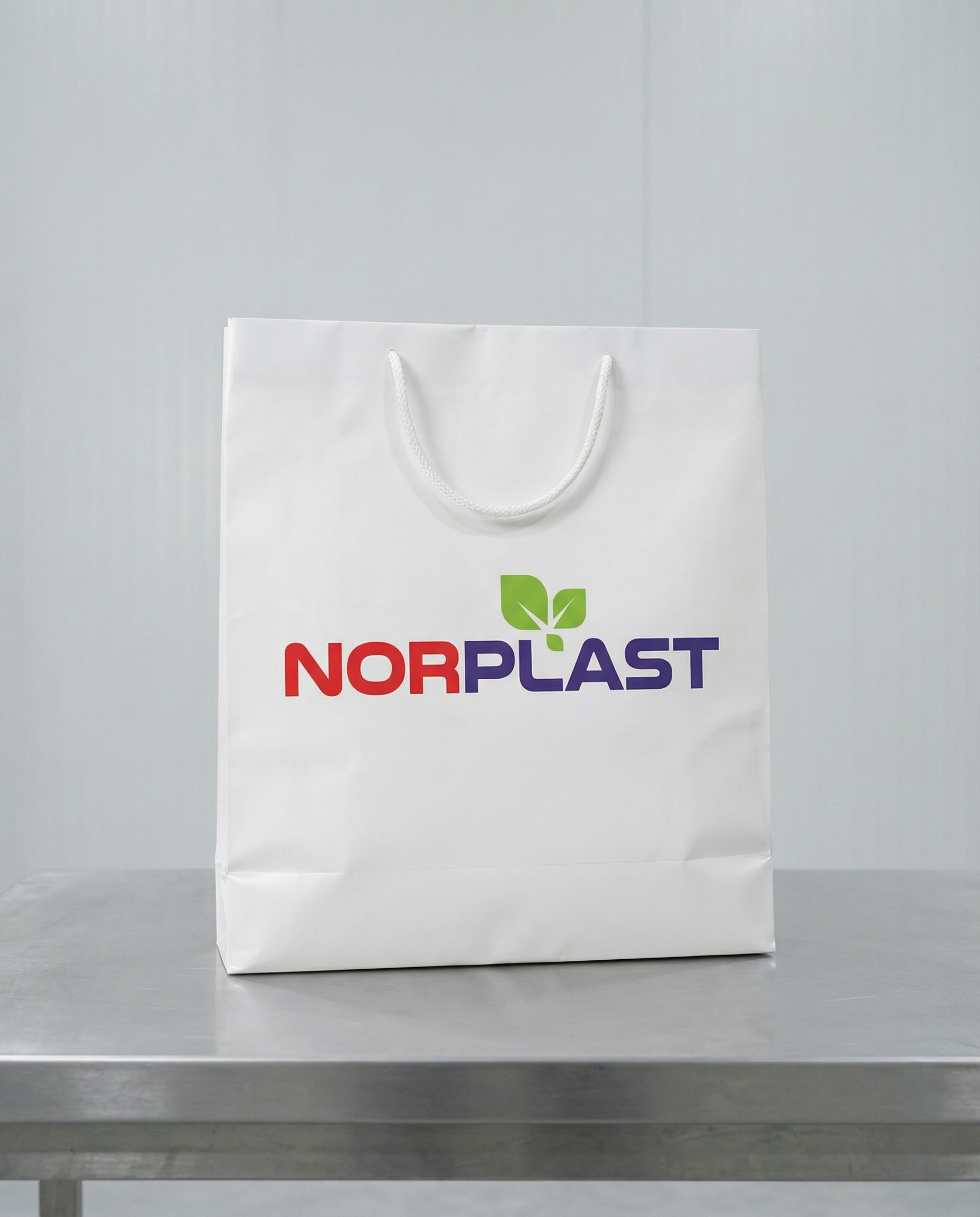 Norplast LTD İpli Çanta Poşet