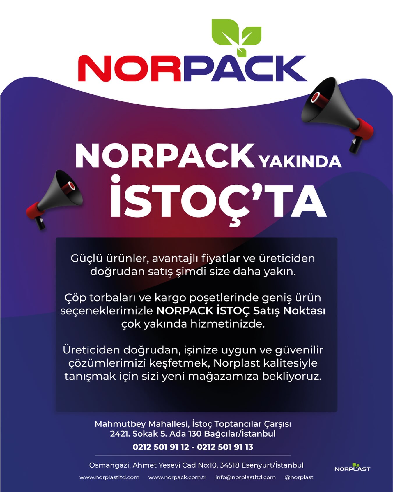 Norplast Instagram